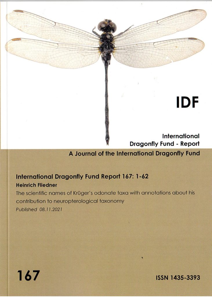 IDF 167 Cover